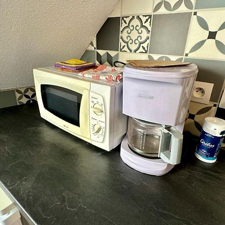 Appartement 4 Personnes En Plein Centre De Colmar Exteriér fotografie