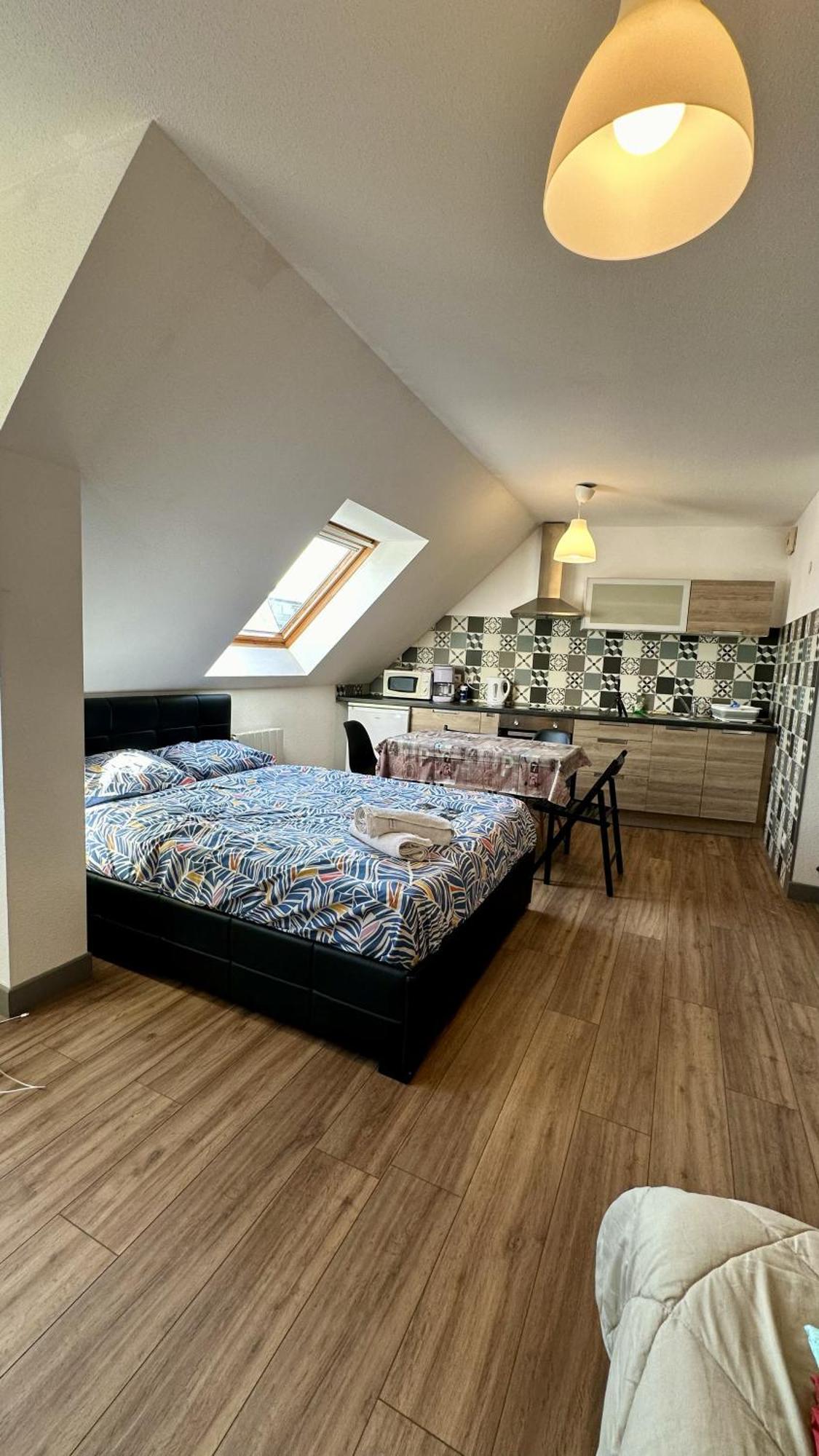 Appartement 4 Personnes En Plein Centre De Colmar Exteriér fotografie