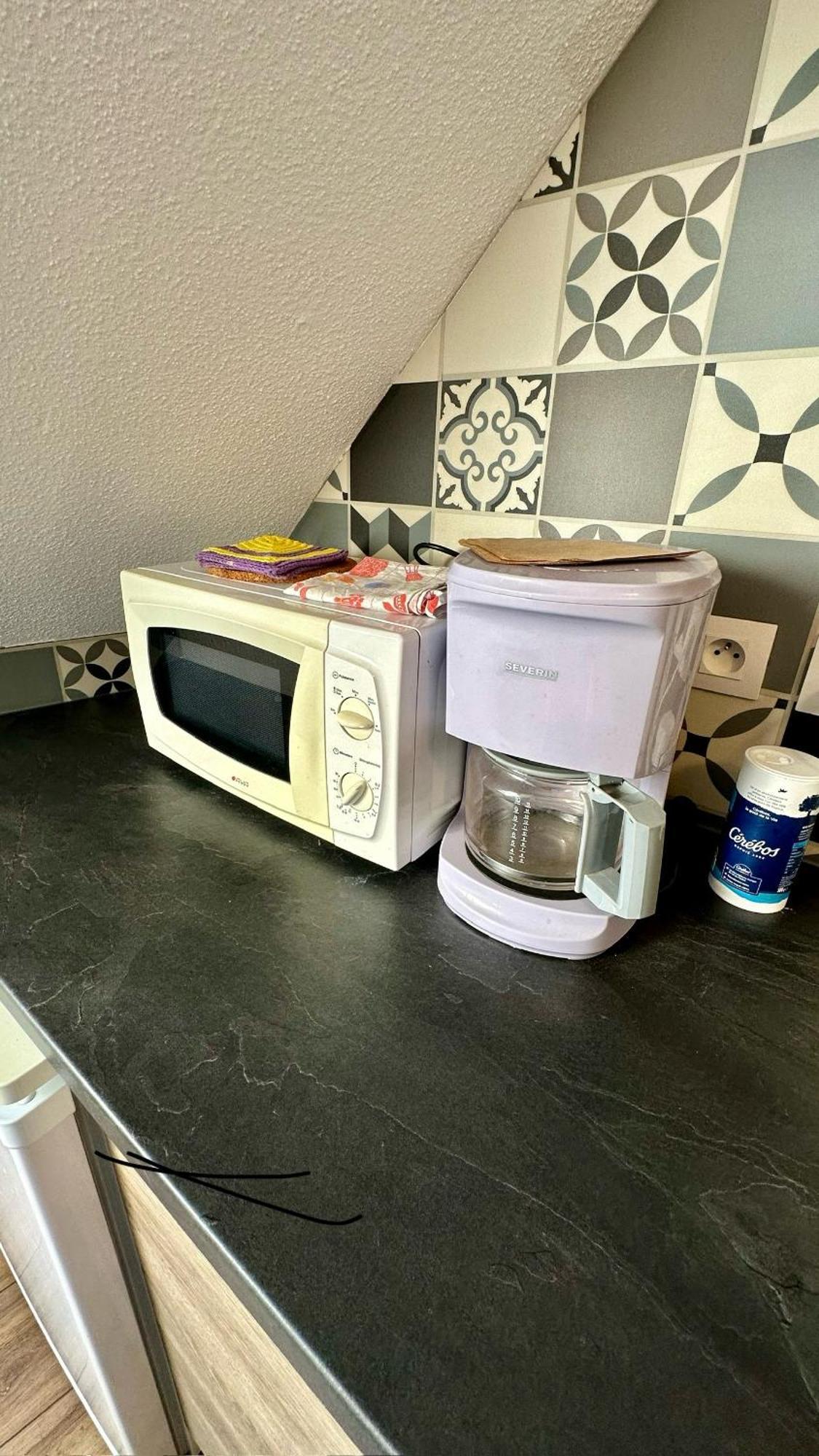 Appartement 4 Personnes En Plein Centre De Colmar Exteriér fotografie